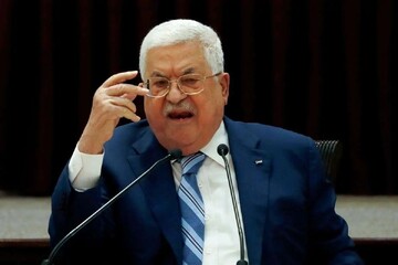 محمود عباس: حماس باید از قدرت در غزه کنار برود