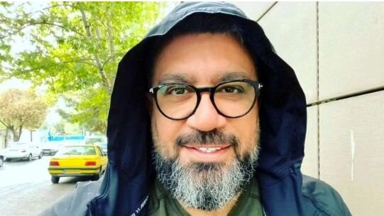 رشیدپور: اگر برنامه‌ای در تلویزیون باشد، با کمال میل آن را اجرا می‌کنم