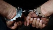 عامل حمله به دو روحانی در رشت دستگیر شد