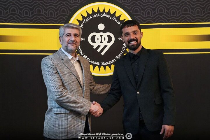 امید نورافکن تیم بعدی خود را انتخاب کرد