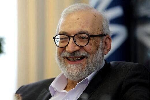 لاریجانی: تمایل به مشارکت در کنسرسیوم‌ها داریم + فیلم