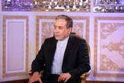 مکالمه وزیر امور خارجه ایران و گروسی لو رفت! + جزئیات