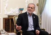 پزشکیان: زورگویی در قاعده گفت‌وگو نمی‌گنجد