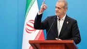 رییس جمهور: هیچ قدرتی نمی‌تواند ما مسلمانان را به زانو درآورد