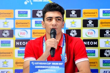 هافبک ملی پوش جوان استقلالی شد