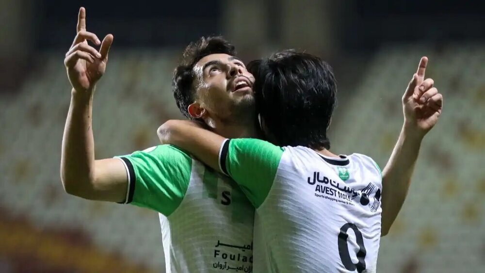 بازیکن لیگ برتری رتبه یک کنکور ارشد شد