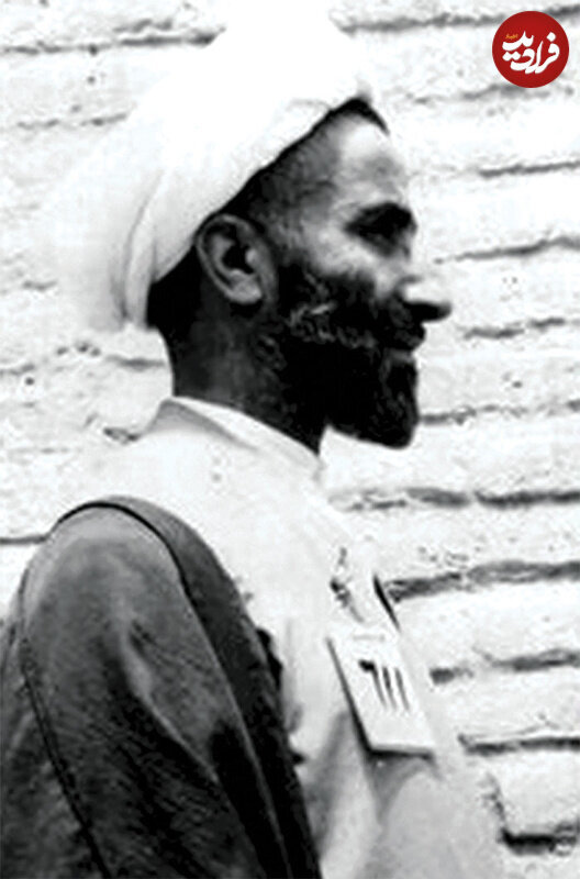 عکس/ آیتالله جنتی در ۴۵ سالگی