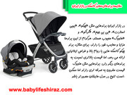 راهنمای کامل خرید کالسکه کودک: از صفر تا صد انتخاب درست