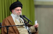 رهبر انقلاب: چرا دخالت می‌کنید که ایران غنی‌سازی داشته باشد یا نداشته باشد، به شما چه؟ شما چه‌کاره‌اید؟ + فیلم