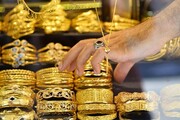 طلا گرمی چند شد؟ + قیمت سکه و طلا در بازار آزاد امروز چهارشنبه ۱۴ خرداد ۱۴۰۴