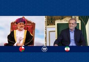تماس تلفنی سلطان عمان با پزشکیان