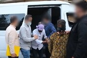 بازداشت اعضای شبکه تروریستی داعش در تهران + عکس