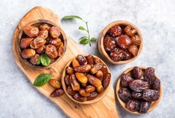 خطرات و معایب باورنکردنی مصرف بیش از حد خرما + جزییات