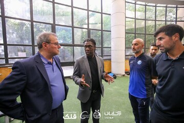 دیدار جنجالی سیدورف با جباری