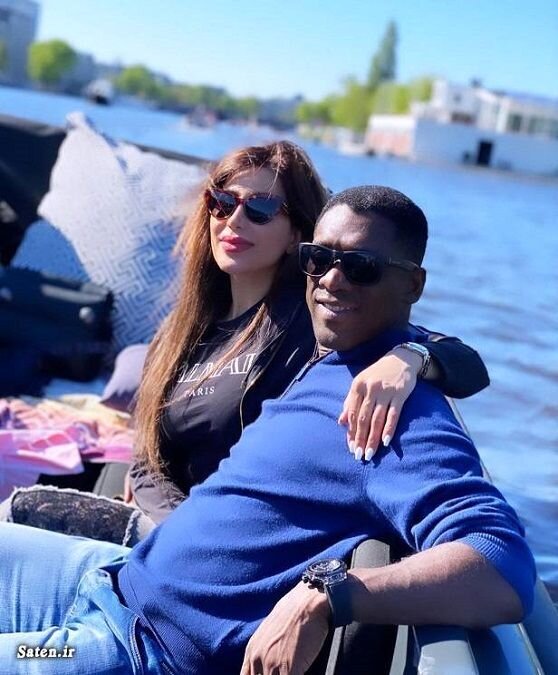 سوفیا مکرمتی زن ایرانی کلارنس سیدورف کیست+ عکسهای شخصی، حواشی و جنجال ها