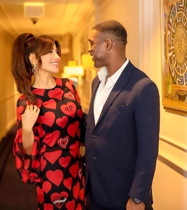 سوفیا مکرمتی زن ایرانی کلارنس سیدورف کیست+ عکسهای شخصی، حواشی و جنجال ها