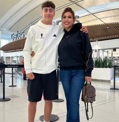 سوفیا مکرمتی زن ایرانی کلارنس سیدورف کیست+ عکسهای شخصی، حواشی و جنجال ها