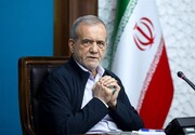 پزشکیان با سران کشورهای مسلمان تماس تلفنی برقرار کرد