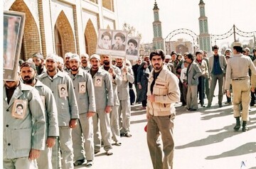 نگاه خاص امام خمینی (ره) به اسیران جنگی
