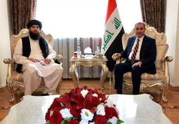 افغانستان و عراق بر از سرگیری روابط رسمی تاکید کردند
