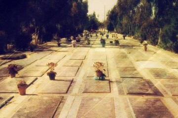 دعاهایی برای شادی روح اموات