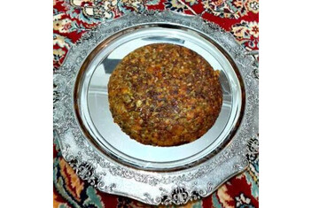 ثبت ملی کوکوی سنتی تبریز