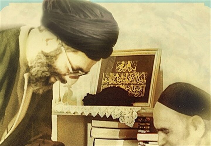 رهبرانقلاب و استمرار گفتمان انقلاب اسلامی و اندیشه امام(ره)