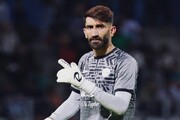 انگلیسی حرف زدن علیرضا بیرانوند جنجالی شد! + فیلم