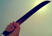 قمه کشی اراذل و اوباش در باغ‌آذری