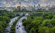 ایران خنک شد / خنک ترین استان‌های کشور کدامند؟