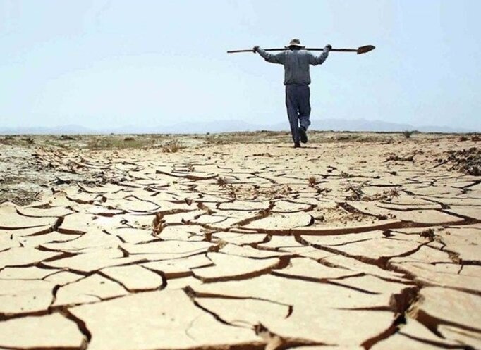 کاهش ۴۰ درصدی بارندگی‌ها/ کشور وارد پنجمین سال خشکسالی شد