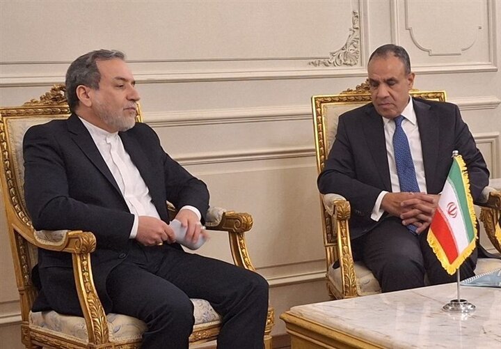 گفتگوی تلفنی عراقچی با وزیر خارجه مصر