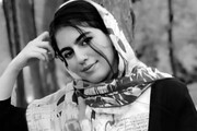 کنعانی زادگان و درویش به دیدار خانواده مرحومه الهه حسین نژاد رفتند / عکس