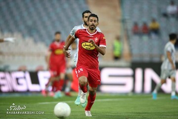 توافق ستاره سابق پرسپولیس با ذوب آهن