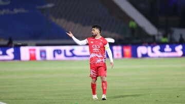 شرط بزرگ باشگاه پرسپولیس برای تمدید قرارداد با عالیشاه