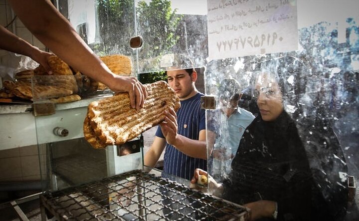 افزایش قیمت نان در مشهد + جزییات