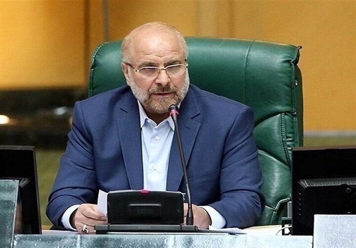 قالیباف: ایران آماده است در قبال رفع تحریم‌ها، ضمن حفظ غنی‌سازی در خاک خود، اعتمادسازی لازم را برای اثبات صلح‌آمیز بودن فعالیت‌های هسته‌ای انجام دهد / ترامپ باید رویکرد خود را تغییر دهد