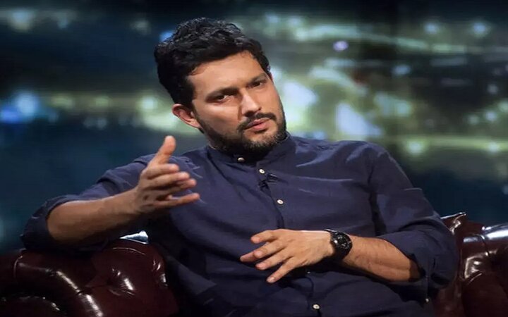 واکنش حامد بهداد به قاتل الهه حسین‌ نژاد / عکس