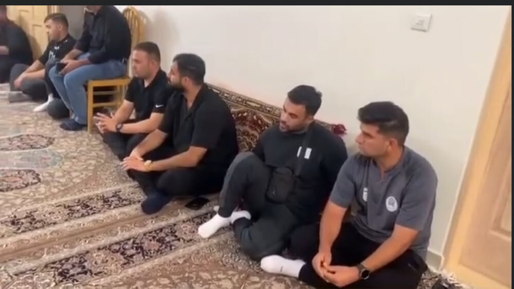 محمدحسین کنعانی زادگان