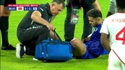 خبر بد برای پرسپولیسی ها؛ دوری ۶ هفته‌ای اوستون اورونوف از مستطیل سبز
