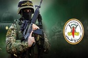 پهپاد اسرائیلی به دست سرایا القدس افتاد
