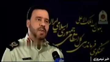 لحظه لو رفتن گروه داعشی به دست شهروند تهرانی / فیلم