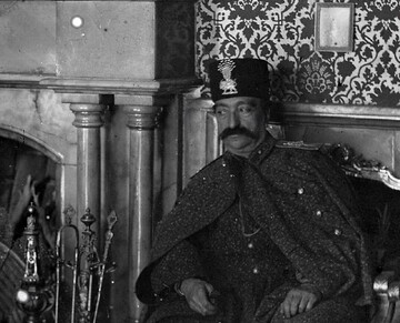 استقبال پرشور انگلیسی‌ها از شاه ایران