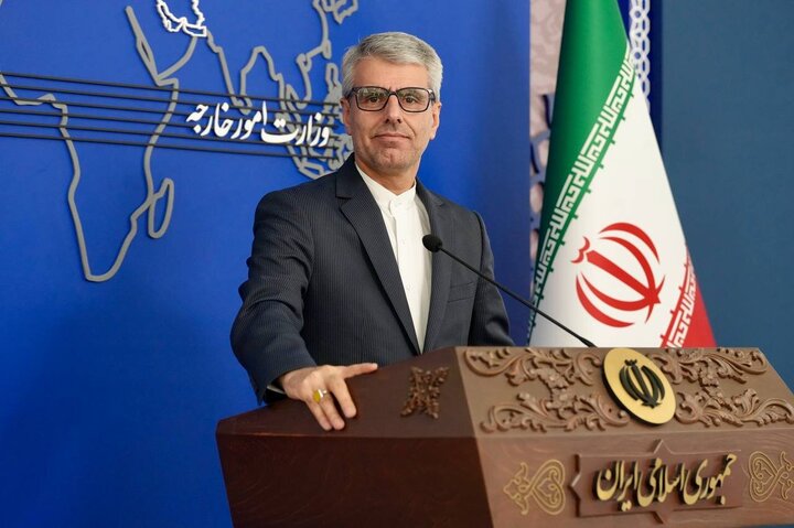 سخنگوی وزارت امورخارجه ایران: تفاهمی میان ایران و آمریکا بدون رفع تحریمها صورت نخواهد گرفت سخنگوی وزارت امورخارجه ایران: تفاهمی میان ایران و آمریکا بدون رفع تحریمها صورت نخواهد گرفت