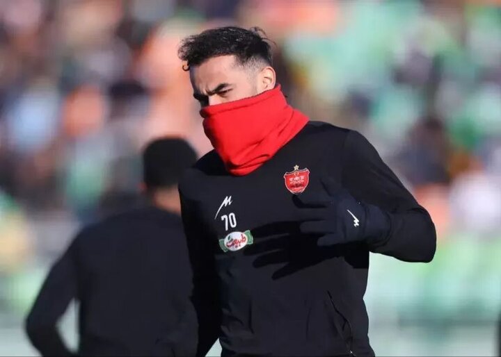 پرسپولیس: اورونوف تا چند ماه برنمی‌گردد