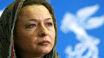صحبت‌های جنجالی آزیتا حاجیان درباره همسر سابقش + فیلم