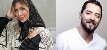 عکس های لاکچری همسر بهرام رادان و پسرش