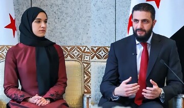 اقدام جنجالی محمد جولانی برای همسرش در ملاعام + فیلم