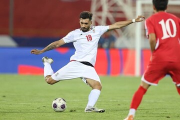 خلاصه بازی ایران و کره شمالی در مسابقات انتخابی جام جهانی ۲۰۲۶ + فیلم