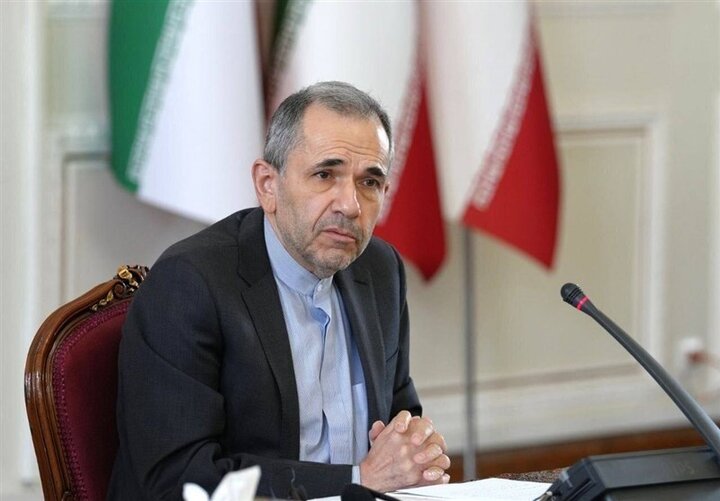 تخت روانچی: ‌نمی‌توان گفت مذاکرات ایران و آمریکا به بن‌بست خورده است